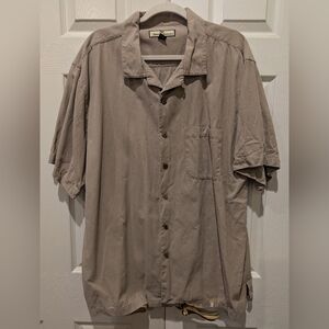 Tommy Bahama XXL Montego Man Tan Top